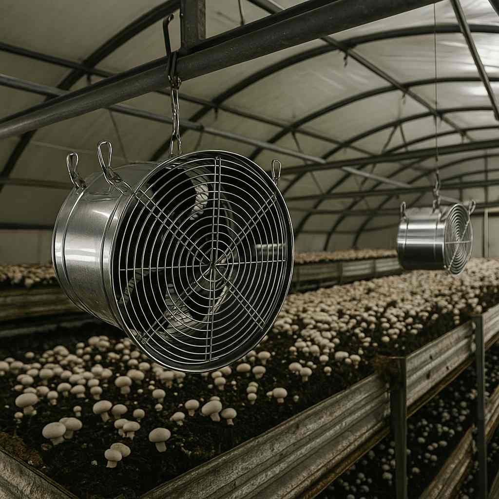 تصویر 4 از قیمت فن سیر کوله قطر 50 بدنه استیل + خرید باور نکردنی